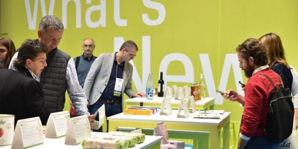NATEXPO: First Major Event For The Organic Sector After COVID-19 Crisis