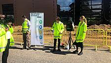 Carlsberg Unveils New Water Recycling Plant