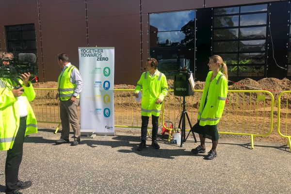 Carlsberg Unveils New Water Recycling Plant
