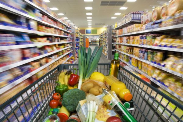 Irish Shoppers Spent Over €1bn In Supermarkets In October: Kantar