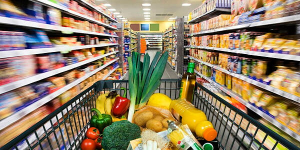 Irish Grocery Inflation Down To Single Digits For The First Time In 2023: Kantar