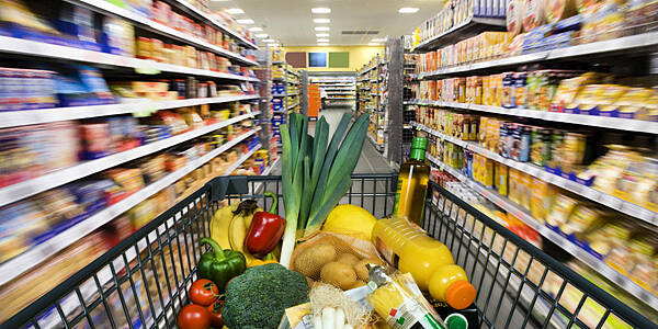 Irish Grocery Sales Decline In Latest 12 Weeks: Kantar