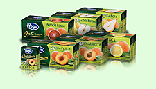 Italy's Yoga Introduces Sustainable Packaging For Juices