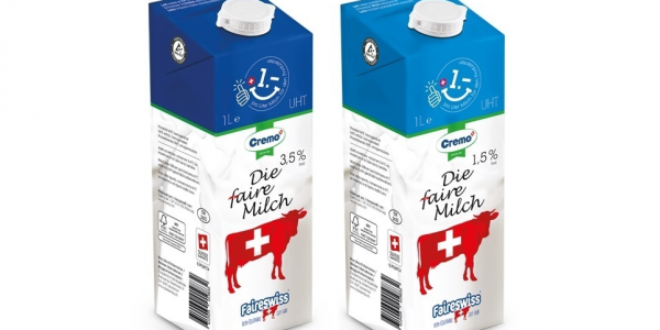 SPAR Introduces Faireswiss Milk In Switzerland To Support Dairy Farmers