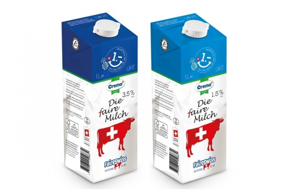 SPAR Introduces Faireswiss Milk In Switzerland To Support Dairy Farmers