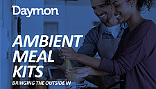 Daymon Acknowledges The Opportunity On Ambient Meal Kits In The UK