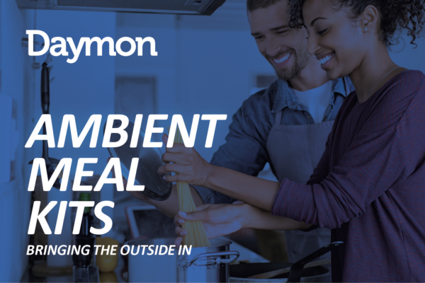 Daymon Acknowledges The Opportunity On Ambient Meal Kits In The UK