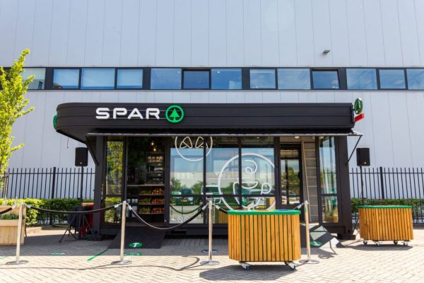 SPAR Opens One-Person Mobile Store In The Netherlands