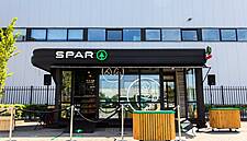 SPAR Opens One-Person Mobile Store In The Netherlands