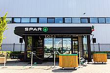 SPAR Opens One-Person Mobile Store In The Netherlands