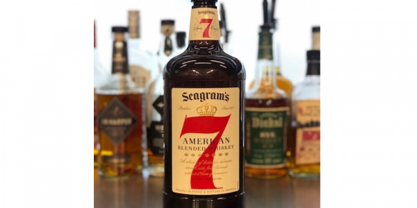 Diageo To Roll Out Seagram’s 7 Crown Whiskey In 100% Recycled Plastic Bottles