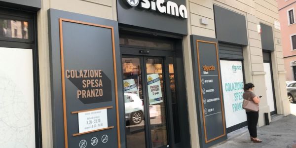 Consorzio Europa Opens First Proximity Store, Sigusta Sigma