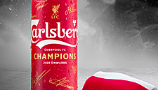 Carlsberg Launches Limited Edition ‘Champions Can’