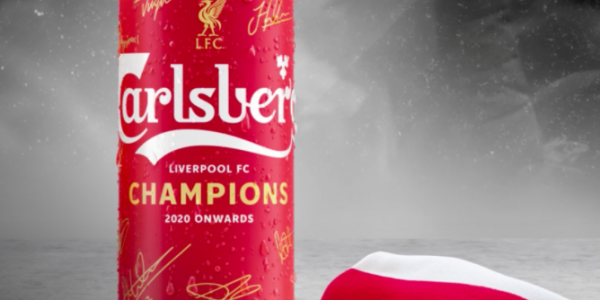 Carlsberg Launches Limited Edition ‘Champions Can’