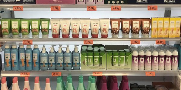 Sales Of Own-Brand Foot Care Products Double In Mercadona