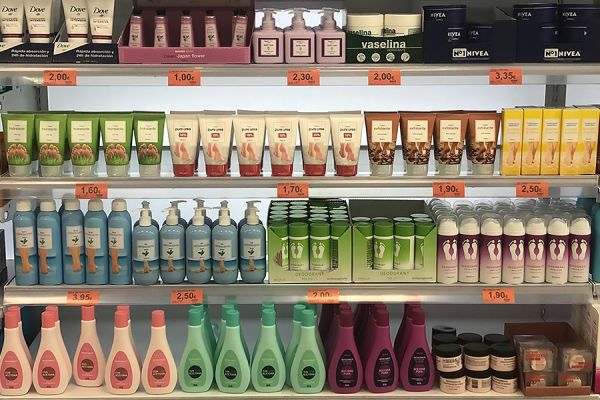 Sales Of Own-Brand Foot Care Products Double In Mercadona