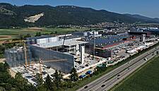 Migros Relies On WITRON For New Logistics Centre In Neuendorf