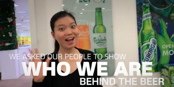 Carlsberg Group Releases Video Showcasing ‘Who We Are’