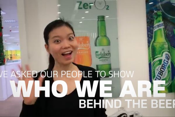 Carlsberg Group Releases Video Showcasing ‘Who We Are’