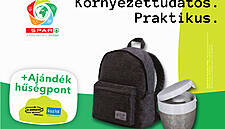 SPAR Hungary Introduces Products Made From Recycled Materials