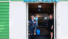 Albert Heijn Extends Collaboration With Nederlandse Spoorwegen
