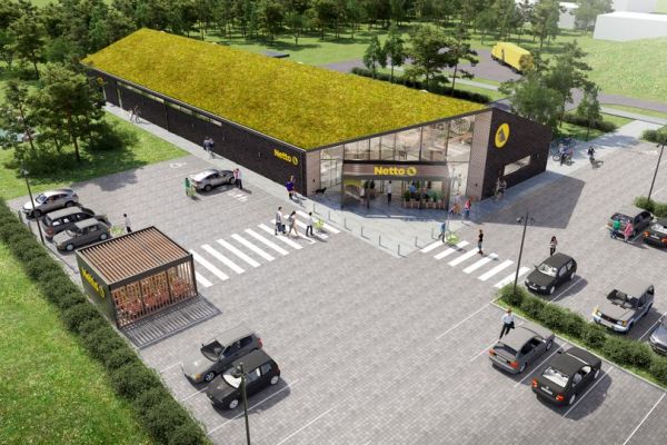 Netto To Open Sustainable Grocery Store In Denmark