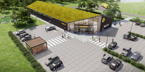 Netto To Open Sustainable Grocery Store In Denmark