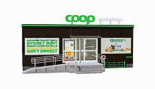 Coop Sweden To Test Unmanned Stores In Gävle
