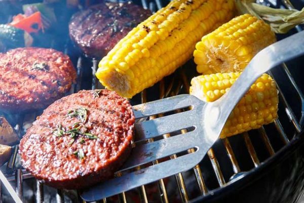 Nestlé Launches Garden Gourmet Sensational Burger