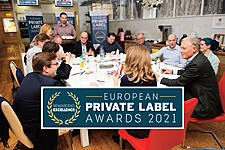 Enter The European Private Label Awards 2021 – Entry Process Closes at MIDNIGHT