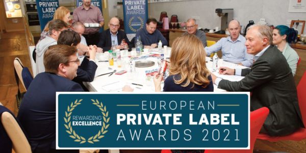 Enter The European Private Label Awards 2021 – Entry Process Closes at MIDNIGHT