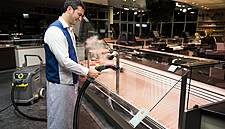 Kärcher Offers Effective Cleaning Solutions For Hygiene And Safety