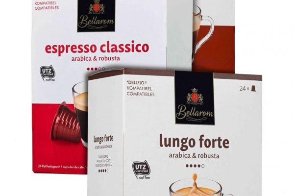 Lidl Switzerland Introduces Delizio-Compatible Coffee Capsules