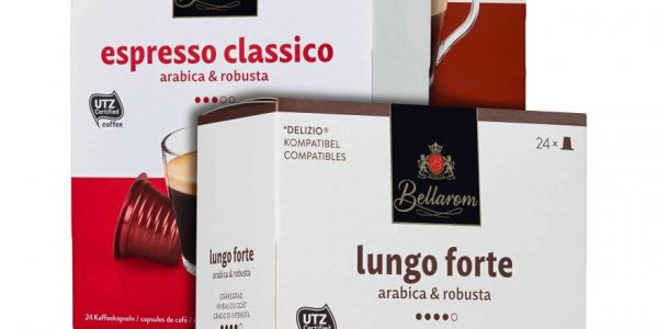 Lidl Switzerland Introduces Delizio-Compatible Coffee Capsules
