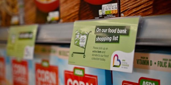 Asda Launches National Food Drive, Calls For Donations