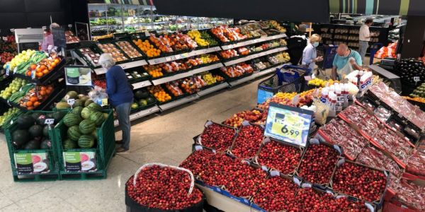 Caprabo Sees Sales Of Local Cherries Increase By 65%