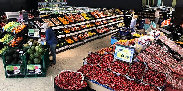 Caprabo Sees Sales Of Local Cherries Increase By 65%