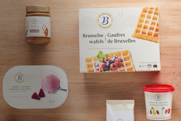 Carrefour Belgium Launches Regional Products Under ‘Les Belges’ Label