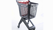 Shopping Basket Introduces UP.80, The New Elevated Basket