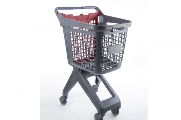 Shopping Basket Introduces UP.80, The New Elevated Basket
