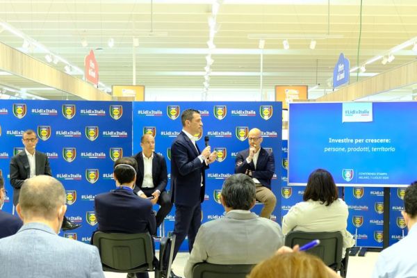 Lidl Italia Plans To Open 50 New Stores This Year