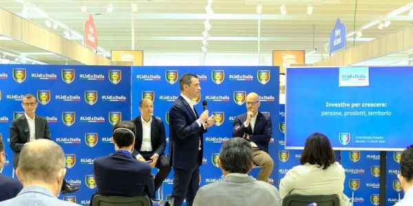 Lidl Italia Plans To Open 50 New Stores This Year