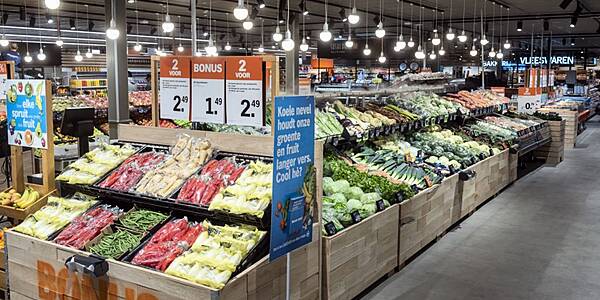 Albert Heijn To Take Over Five Jumbo Heerschap Stores