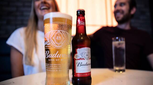 C&C Group Takes Over Distribution Of Budweiser In Ireland
