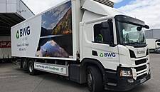 Spar Ireland Supplier Adds Biogas-Fuelled Delivery Vehicles To Its Fleet
