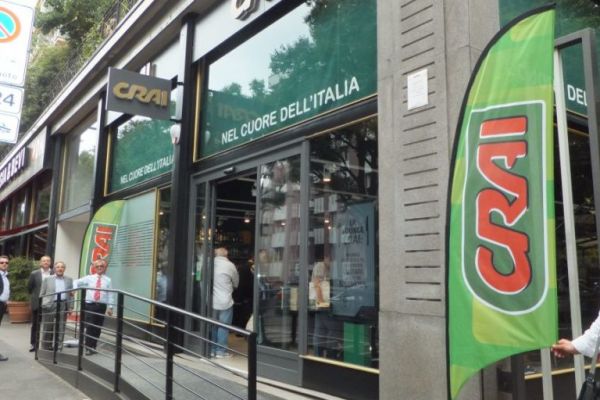 Italian Retailer Crai To Open 215 New Stores In 2020
