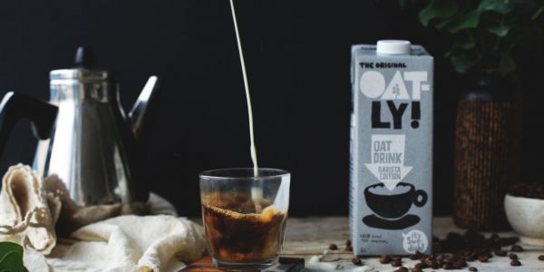 Blackstone-Led Group Invests In Swedish Oat-Milk Company Oatly: Report