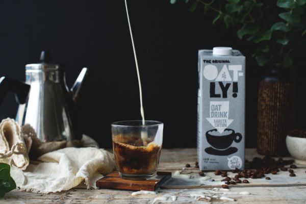 Blackstone-Led Group Invests In Swedish Oat-Milk Company Oatly: Report