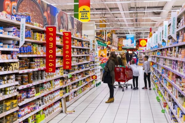 Spanish Retailers Shun Government Proposal To Freeze Basic Goods Prices