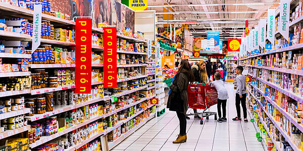 Spanish Retailers Shun Government Proposal To Freeze Basic Goods Prices